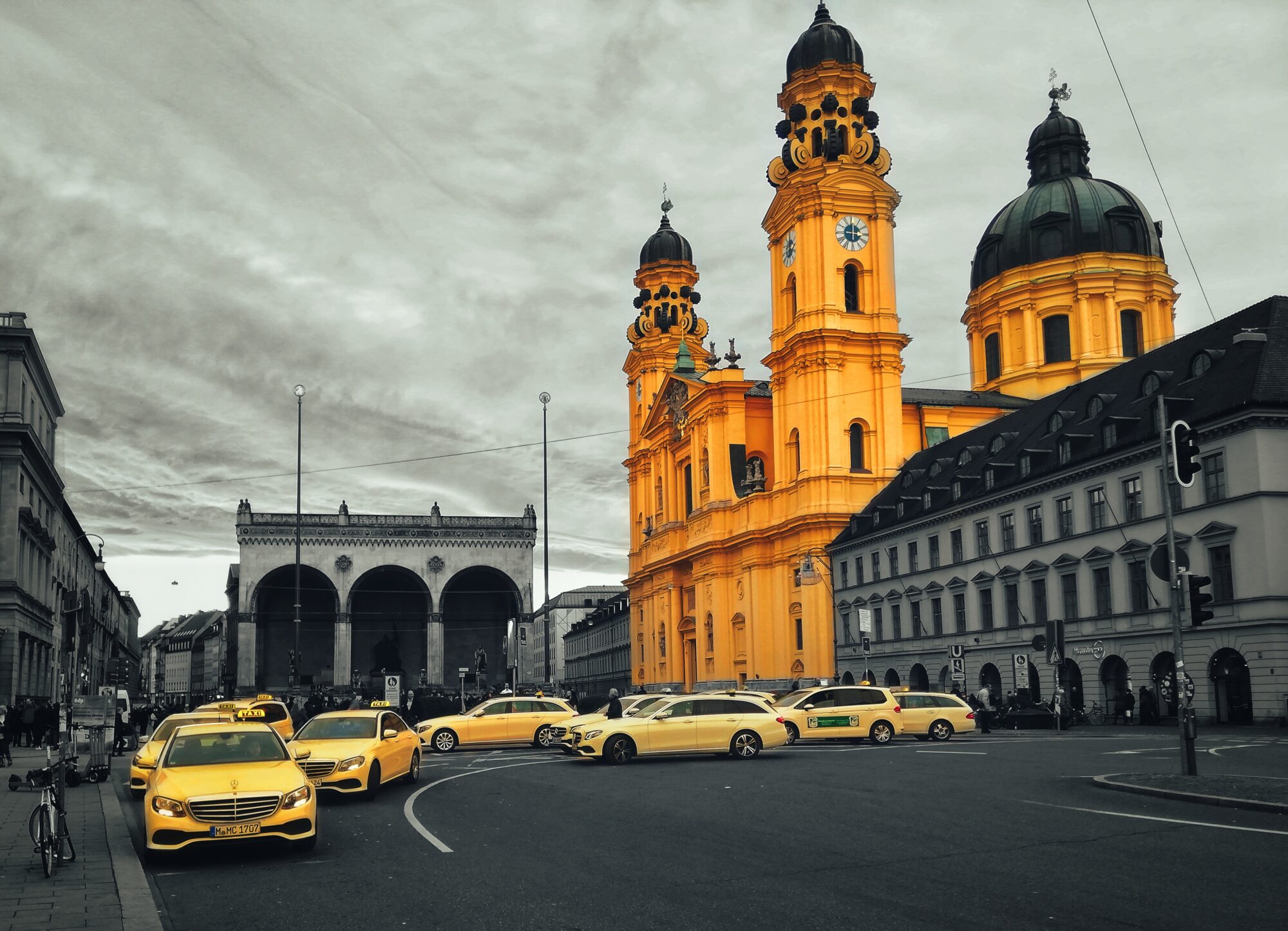 Städtetrip nach München - Sehenswürdigkeiten und Events