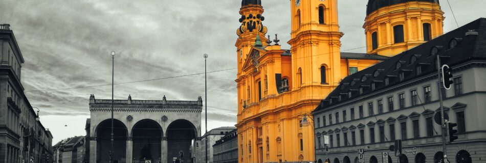 Städtetrip nach München - Sehenswürdigkeiten und Events